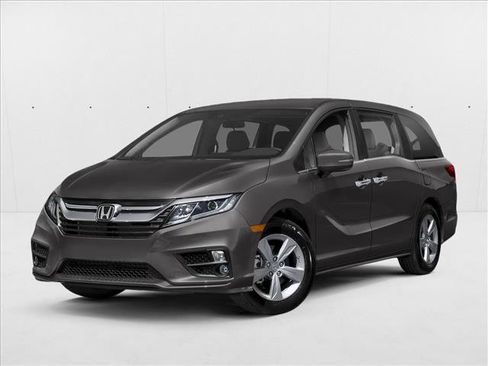 Used 2019 Honda Odyssey EX image 1