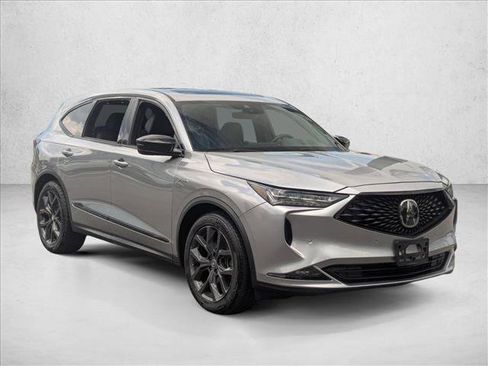 Used 2023 Acura MDX A-Spec AWD/4WD image 3