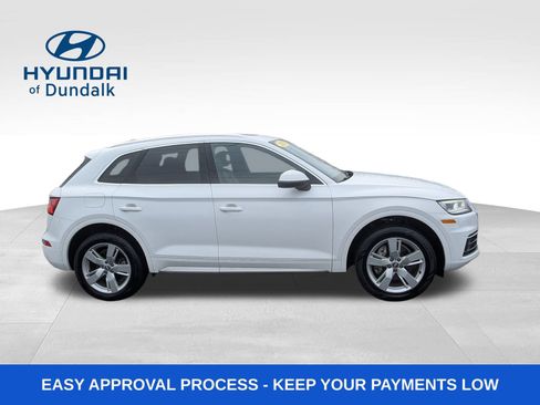 Used 2019 Audi Q5 2.0T Premium Plus w/ Premium Plus Package AWD/4WD image 10