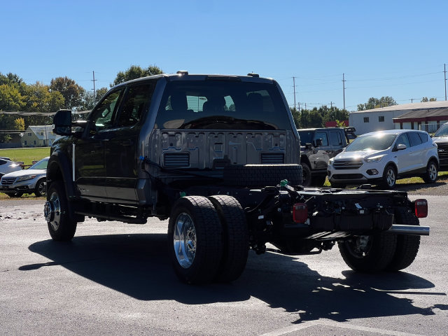 New 2026 Ford F550 4x4 Crew Cab w/ XLT Value Package image 15