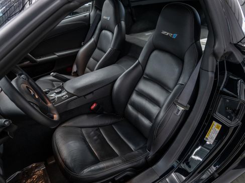 Used 2010 Chevrolet Corvette ZR1 w/ Preferred Equipment Group image 21