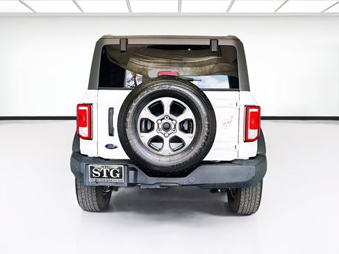 Used 2025 Ford Bronco Big Bend AWD/4WD image 5
