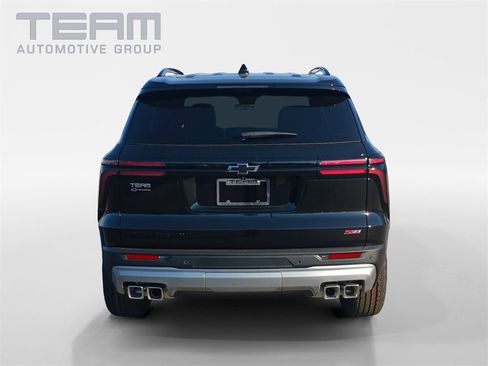 New 2026 Chevrolet Traverse Z71 image 6