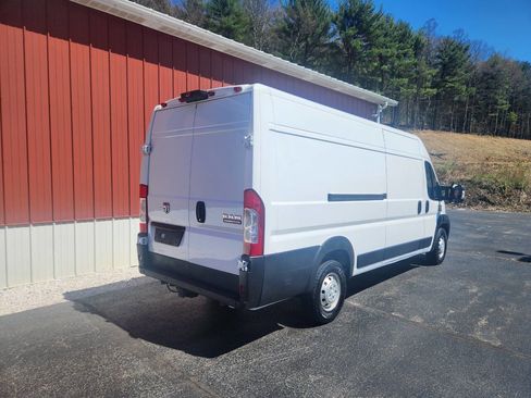 Used 2021 RAM ProMaster 3500 w/ Convenience Group image 10