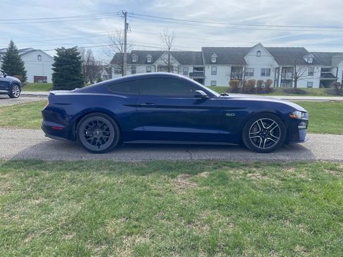 Used 2019 Ford Mustang GT w/ Equipment Group 301A image 6