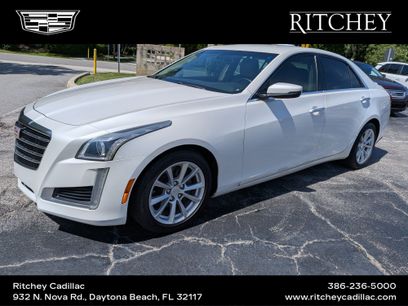 Used 2019 Cadillac CTS Sedan w/ Seating Package