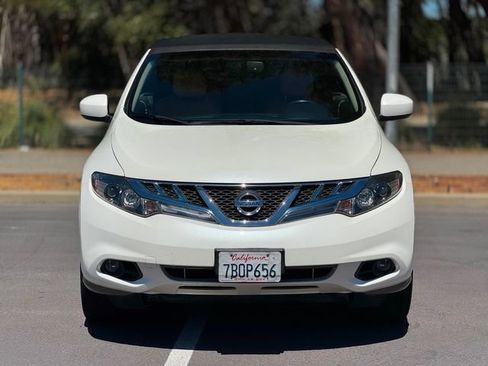 Used 2014 Nissan Murano CrossCabriolet w/ Navigation Package AWD/4WD image 3