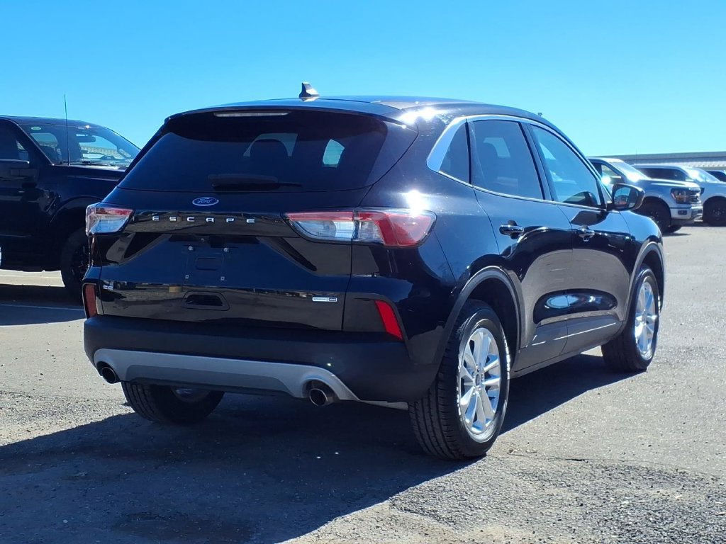 Certified 2020 Ford Escape SE AWD/4WD image 4