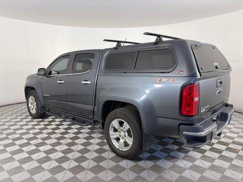 Used 2016 Chevrolet Colorado LT w/ Luxury Package, Chrome AWD/4WD image 5
