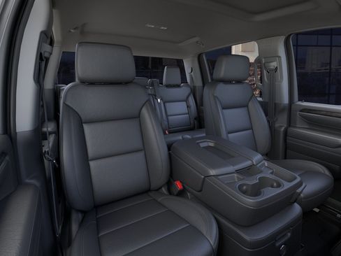 New 2026 Chevrolet Silverado 3500 LTZ AWD/4WD image 40