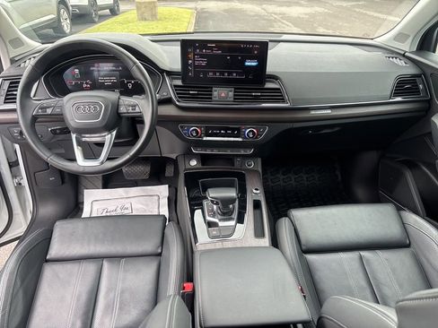 Used 2021 Audi Q5 2.0T Premium Plus w/ Premium Plus Package AWD/4WD image 26