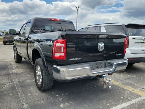 Used 2021 RAM 2500 Laramie image 4