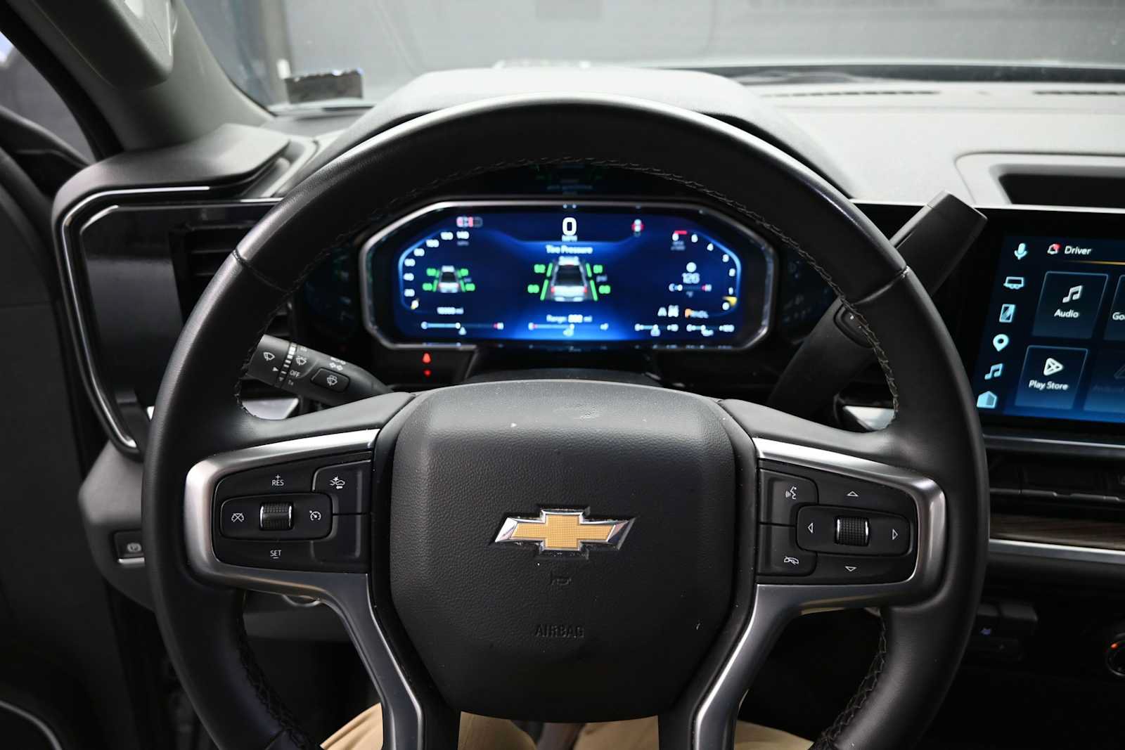 Used 2026 Chevrolet Silverado 2500 LT AWD/4WD image 13