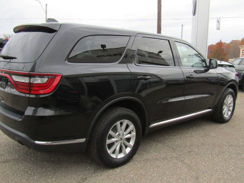 Used 2020 Dodge Durango SXT w/ 3rd Row Seating Group image 5