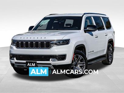 Used 2024 Jeep Wagoneer Series II w/ Flexible Seating Group