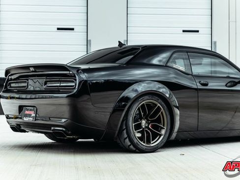 Used 2020 Dodge Challenger SRT Hellcat Redeye RWD image 55