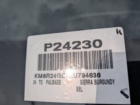 Used 2024 Hyundai Palisade SEL FWD image 36