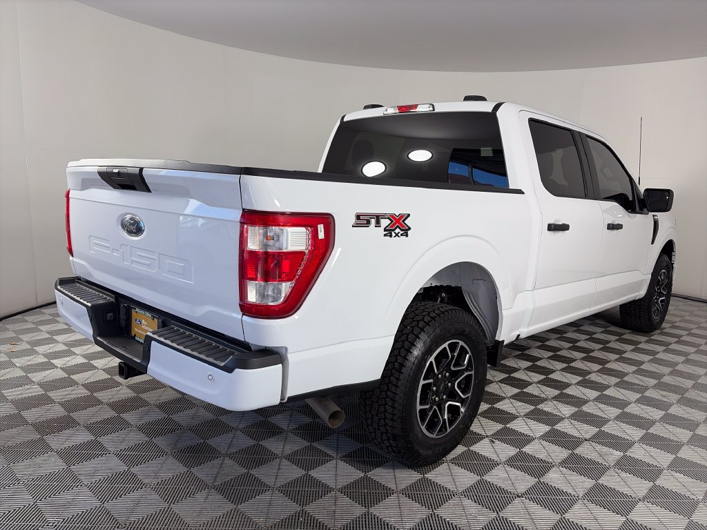 Certified 2022 Ford F150 XL w/ STX Appearance Package AWD/4WD image 7
