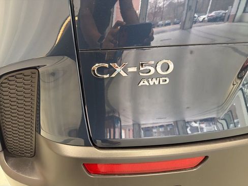 Used 2025 MAZDA CX-50 AWD 2.5 S w/ Cargo Package image 13