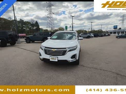 Certified 2023 Chevrolet Equinox Premier FWD image 3