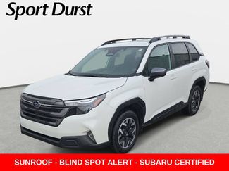Certified 2026 Subaru Forester Premium w/ Base/Premium Package AWD/4WD video 1