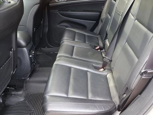 Used 2019 Jeep Grand Cherokee Limited w/ Luxury Group II AWD/4WD image 24