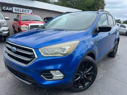 Used 2017 Ford Escape SE w/ SE Sport Appearance Package