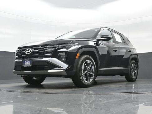 Used 2025 Hyundai Tucson SEL AWD/4WD image 27