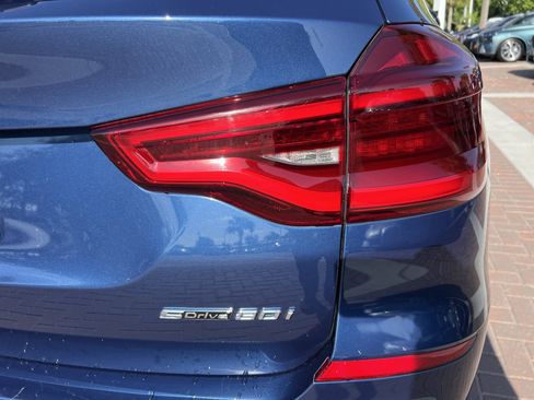 Used 2019 BMW X3 sDrive30i w/ Premium Package RWD image 42