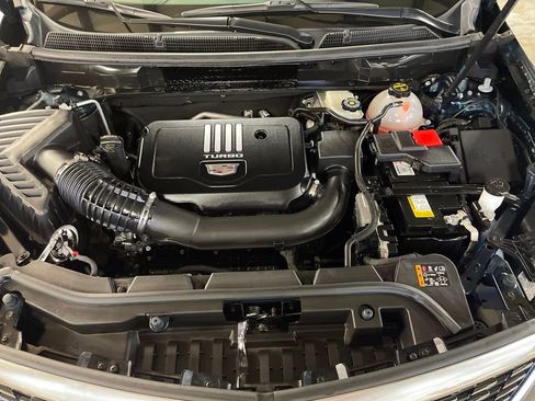 Used 2024 Cadillac XT5 Premium Luxury w/ Technology Package image 23