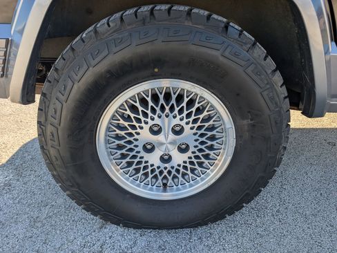 Used 1993 Jeep Cherokee Country image 61