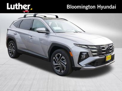 New 2026 Hyundai Tucson Limited
