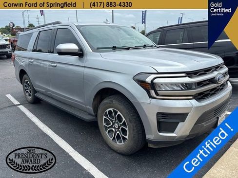 Used 2024 Ford Expedition Max XLT AWD/4WD image 4