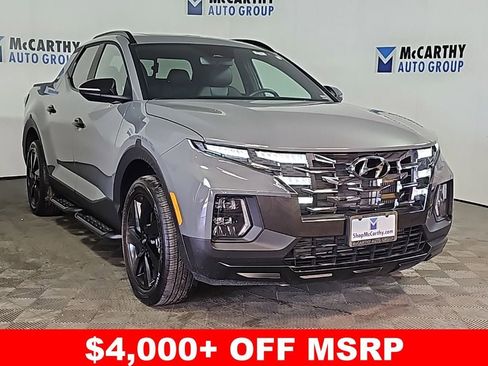 Used 2024 Hyundai Santa Cruz Night AWD/4WD image 1