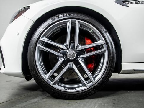 Used 2020 Mercedes-Benz E 63 AMG S image 10