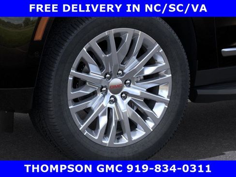 New 2026 GMC Yukon Elevation image 12