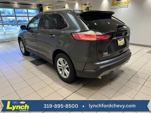 Used 2019 Ford Edge SEL w/ Equipment Group 201A image 22