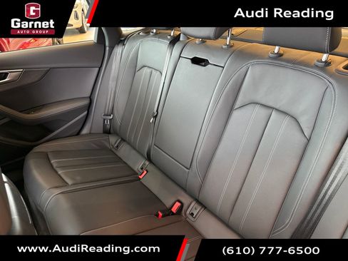 Certified 2023 Audi A4 2.0T Prestige image 22