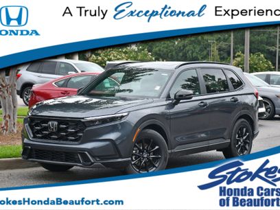 New 2026 Honda CR-V Sport