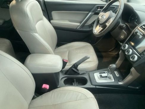 Used 2017 Subaru Forester 2.5i Limited w/ Rugged Package #2 image 5