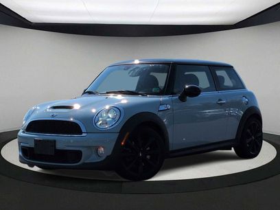 Used 2013 MINI Cooper S