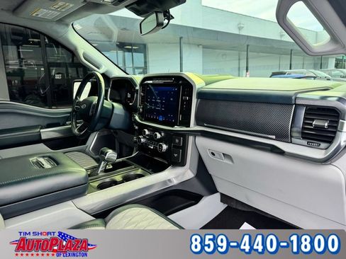 Used 2021 Ford F150 Limited AWD/4WD image 51