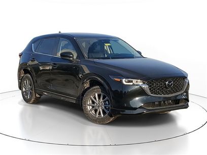 New 2025 MAZDA CX-5 AWD 2.5 S w/ Select Package