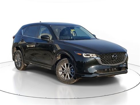 New 2025 MAZDA CX-5 AWD 2.5 S w/ Select Package image 1