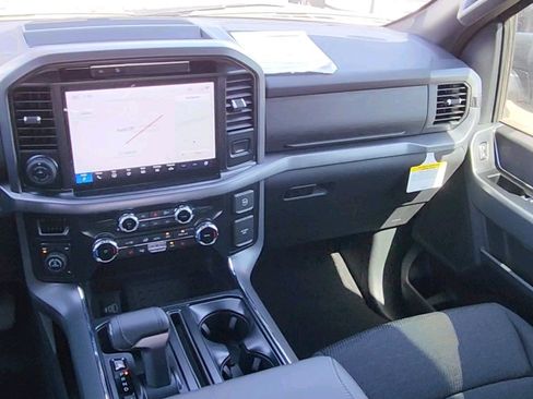 New 2025 Ford F150 XLT w/ Equipment Group 302A MID image 15