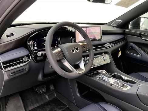 New 2026 INFINITI QX60 Sport w/ Dark Cargo Package AWD/4WD image 32