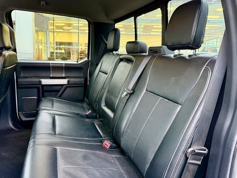 Used 2021 Ford F350 Lariat w/ Chrome Package image 10