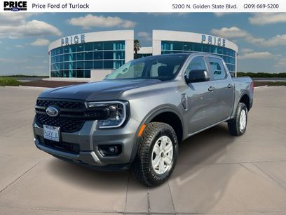 Used 2025 Ford Ranger XL