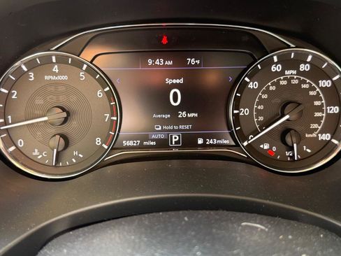 Used 2021 INFINITI QX80 Premium Select w/ All-Season Package AWD/4WD image 9