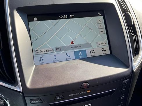 Used 2016 Ford Edge Titanium w/ Equipment Group 302A image 36